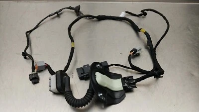 Dodge Ram 2500 3500 2019-2024 OEM conductor izquierdo puerta trasera arnés de cableado Foto 1 de 4
