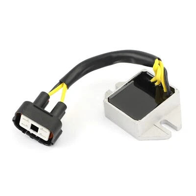 Voltage Regulator Fit Ski-Doo MXZ X 440 MXZ 600 700 800 2000-2002 515175216 #8 - Image 1 of 4