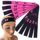 with MagicTape Hair Elastic Band Non Slip Wig Edges Wrap  for Lace Wigs