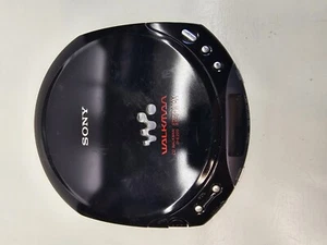 Sony CD Walkman CD D-E220 ESPMax Portable CD Player Not Working - Picture 1 of 4