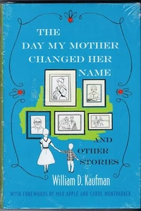 The Day My Mother Changed Her Name and Other Stories Hardcover – August 18, 2008 - Foto 1 di 2