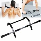 Chin Up Bar Pull Up Bar Doorway Bar Gym Exercise Fitness Equipment ZC