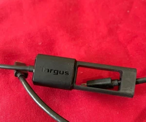 Genuine Targus Docking USB-C Female to USB-A Male Cable ACC110401GLX #57 - Picture 1 of 4
