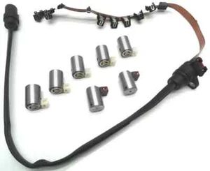 Transmission Solenoid Kit w/ Harness VW 096 / 01M 1995-On NEW - Picture 1 of 4