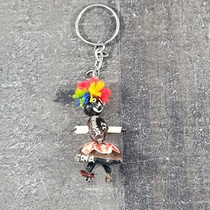 Individueller handgefertigter Schlüsselanhänger - von Alegria - Made in El Salvador - Bild 1 von 4