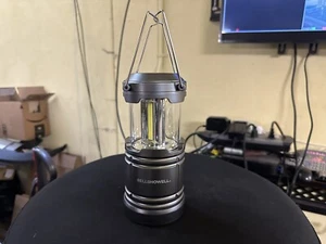 Bell + Howell LED Taclight Lantern Indoor & Outdoor Camping Collapsible Torch - Picture 1 of 2