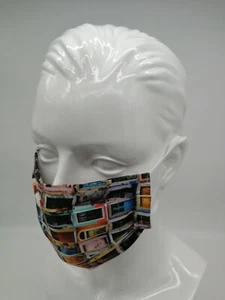 Maschera Giove Maschera Provvisoria Maschera Bocca-Naso - Foto 1 di 7