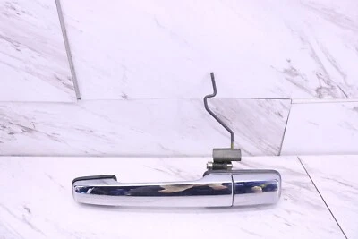 03-04 INFINITI M45 MONTAJE MANIJA PUERTA EXTERIOR LADO CONDUCTOR TRASERO IZQUIERDO OEM Foto 1 de 4