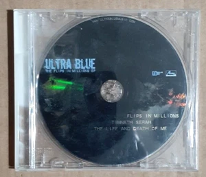 Ultra Blue The Flips In The Millions (CD) VG - Foto 1 di 2