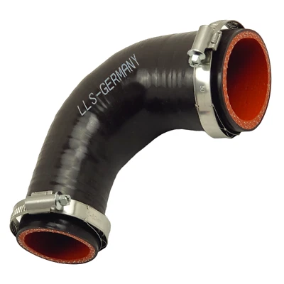 Turboschlauch Ladeluftschlauch für VOLVO V70 III  2.0 D3/D4 31293663  - Bild 1 von 4