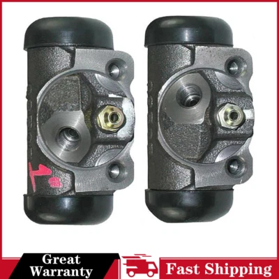 2x Drum Brake Wheel Cylinder fits Chevrolet Bel Air 1955 1956 1957 1958 - Image 1 of 3