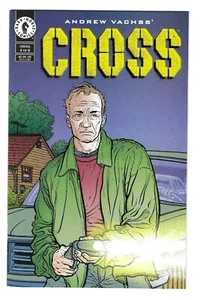 CROSS #4 --- HI-GRADE! Dark Horse Comics! 1996! NM- *B3G1* - Picture 1 of 5