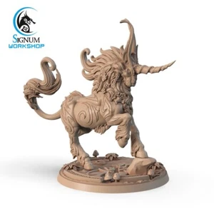 Battle Unicorn - Magical Monster - Signum Games - Fantasy Dungeons and Dragons - Picture 1 of 2