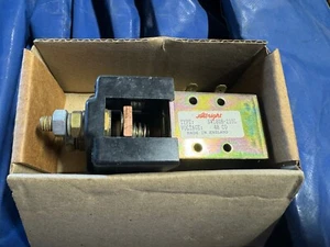 Solenoid 48 Volt Heavy Duty High Amp Albright  SW180B-210L  48V New - Picture 1 of 2