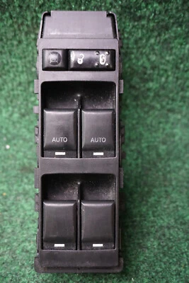 Interruptor de ventana delantera izquierda Jeep Grand Cherokee 2006 2007 2008 09 10 OEM 04602781AA Foto 1 de 4