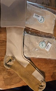 NEW Copper Compression Socks Diabetic Neuropathy Support Mens Womens 9-11 - Picture 1 of 2
