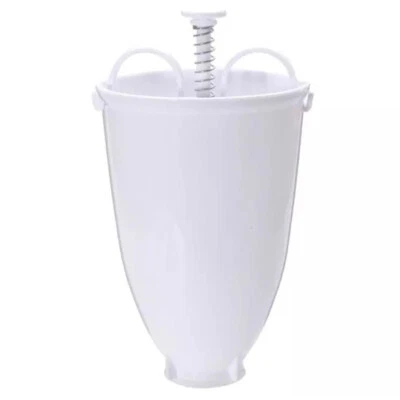 Doughnut Maker Batter Dispenser Plastic For Donut Cake DIY Baking Tools Maker - Image 1 of 4