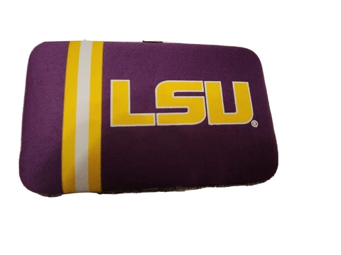LSU Tigers Wristlet Mini Purse/Wallet Licensed, New Cover
