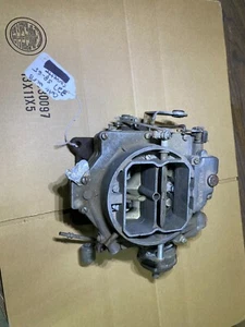 CARTER WCFB CARBURETOR 3696S 1958-65 Chevrolet Corvette 327 348 1959 1960 1961 - Picture 1 of 13