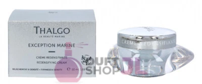 Thalgo Exception Marine Redensifying Cream 50 ml - Bild 1 von 2
