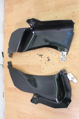 2002 SUZUKI QUADRUNNER OZARK 250 Front Mud Flaps/ Inner Fenders - Image 1 of 4