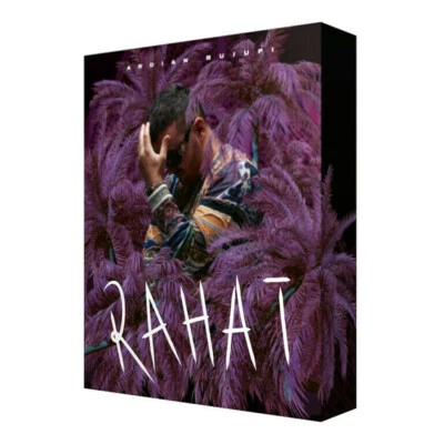 Ardian Bujupi - Rahat Limited Edition (2019 - EU - Original) - Bild 1 von 4