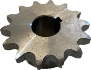 Benford Terex Moteur Drive Pignon Chaîne 5/3.5 7/5 Ciment Béton Mixeurs RA370 - Afbeelding 1 van 2