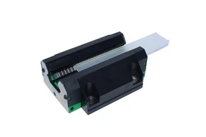 INA RWU45-E-G2-V3 RECIRCULATING ROLLER BEARING CARRIAGE - Picture 1 of 5