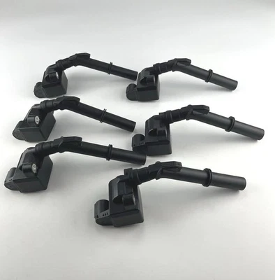 Paquetes de bobinas de encendido compatibles con Mercedes-Benz SL550 GLS63 CLS550 SL63 Foto 1 de 4