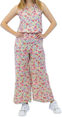 Pepe Jeans Vicky tuta a fiori M - Immagine 1 di 2