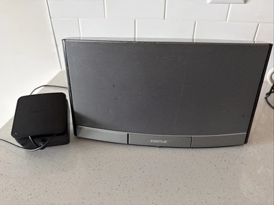 Bose SoundDock Portable Digital Music Stereo System N123 Tested W/Adapter - Image 1 of 4