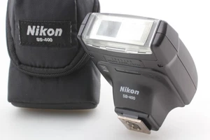 [Top MINT] Tested Nikon Speedlight SB-400 Shoe Mount Flash From JAPAN - Picture 1 of 9
