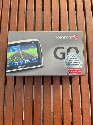 TomTom G0 750 Live - Bild 1 von 4