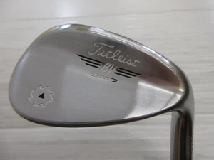 Titleist Vokey SM7 Tour Chrome Wedge #54(1Club)/MODUS/Flex:W/Wedge - Picture 1 of 9