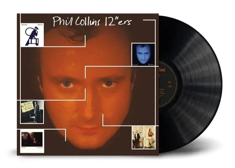 Phil Collins - 12"ers 40th Anniversary Vinyl Black Friday RSD 2025 - Bild 1 von 1