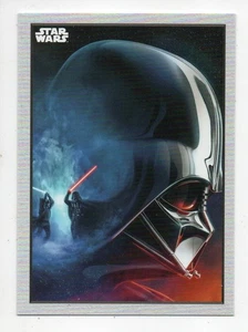 2023 Topps Star Wars Obi-Wan Kenobi Insert #OAI-9 Duel of Former Master & App'ce - Picture 1 of 2