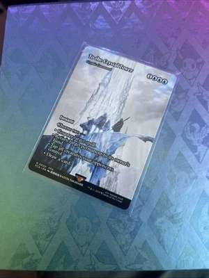 To the Crystal Tower - Cryptic Command (Showcase) Final Fantasy - Image 1 of 2