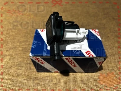 Sensor medidor de fluxo de ar em massa MAF para BMW X3 X4 X5 135i 335i 535i 640i 13627593624 - Imagem 1 de 4