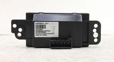 NEW OEM GM HVAC Blower Motor Control Module 22754990 Impala Grand Prix 2004-2014 - Image 1 of 4