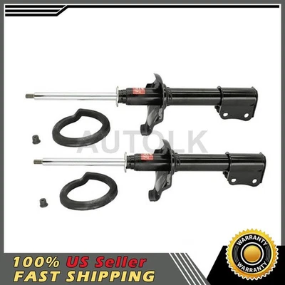 Piezas KYB para Suzuki Esteem 2X Conjunto Amortiguadores Traseros Puntales Foto 1 de 4