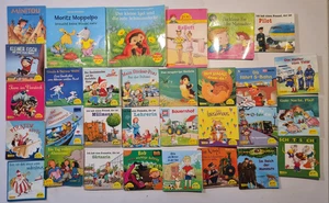 Konvolut 31 Pixi Bücher u.a.Leo Lesemaus Was ist was Sandmännchen - Bild 1 von 3