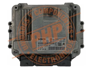 ECU BOSCH 0281013868 PSA 9663755480 - Bild 1 von 1
