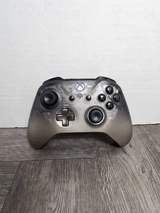 Microsoft Xbox One Controller - 1708 - Tan Clear #440 No Battery Back - Picture 1 of 6