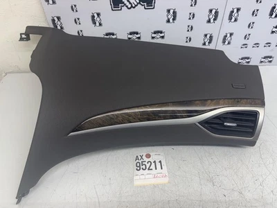 13 14 15 16 LINCOLN MKZ Air Bag front passenger dash with panel Foto 1 de 4