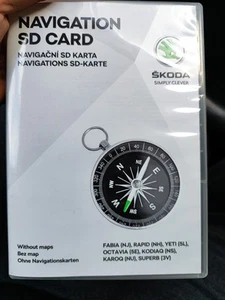 skoda navi sd karte - Bild 1 von 2