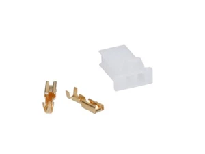 kmx24 conector hembra de 2 pines serie ML110 - Imagen 1 de 1