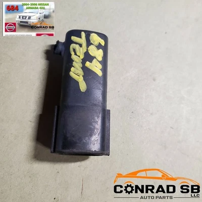 *SENSOR DE TEMPERATURA AMBIENTE* para Nissan Armada 2004 OEM *ENVÍO GRATUITO* Foto 1 de 2