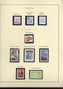 US stamp face value postage lot  over FV appx $ 725  56%  of face value (goo11 - Picture 1 of 20