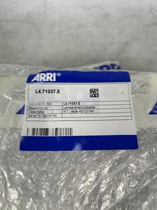 ARRI Daylight 18/12 HMI Replacement Part – AD 18/12 – H.T. cable L4.71037.E - Picture 1 of 5
