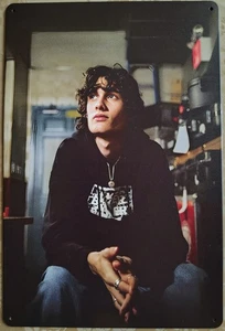 SOMBR 8X12 Blechschild Promi Musiker Sänger sexy Wandbild Deko Poster - Bild 1 von 2